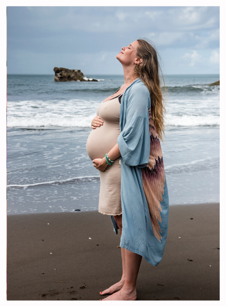 Sara-Pregnant-Bali